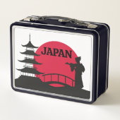 Box Boîte à lunch japonaise (Dos)