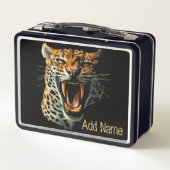 Box Boîte à lunch métallique (Dos)