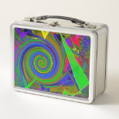 Box Boîte à lunch métallique "Wizard of Oz" (Devant)