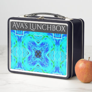 Box Boîte à lunch mignonne personnalisée