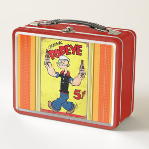 Box Boîte à lunch Popeye