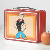 Box Boîte à lunch Popeye (En situation)