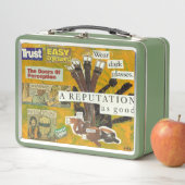 Box Boîte à lunch pour ado en difficulté (En situation)