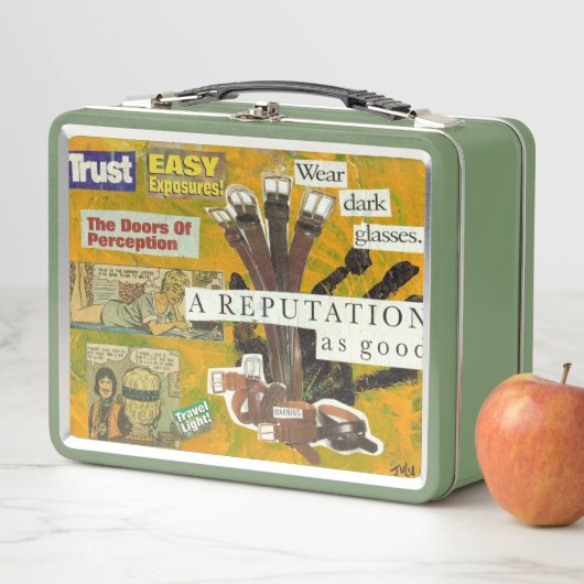 Box Boîte à lunch pour ado en difficulté (En situation)