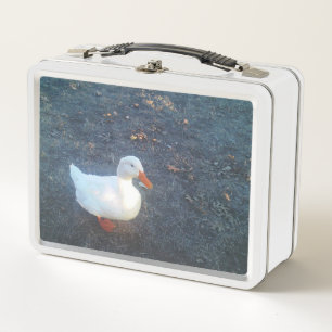 Box Boîte à lunch pour canard