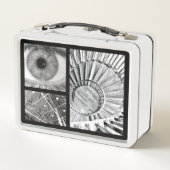 Box Boîte à lunch pour créer votre propre collection d (Dos)