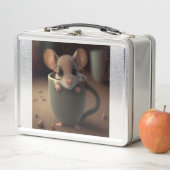 Box Boîte à lunch pour enfants (En situation)