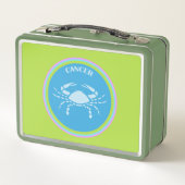 Box Boîte à lunch pour le cancer (Dos)