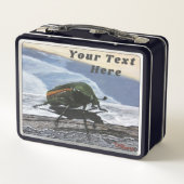 Box Boîte à lunch pour les insectes - Personnalisation (Dos)