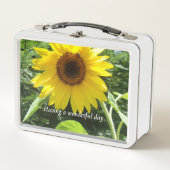 Box Boîte à lunch pour petites filles (Devant)