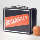 Box Boîte à lunch RockaBilly (En situation)