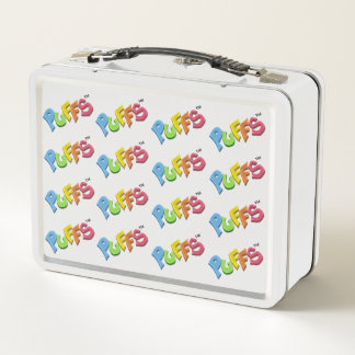 Box Boîte à lunch Super Puffs