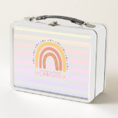 Box Boîte à lunch Whimsical Personnalisée (Devant)