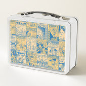 Box Boîte à lunch Zippy (Dos)