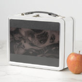 Box boîtes à lunch (En situation)