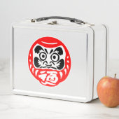 Box Boîtes à lunch de Daruma (En situation)