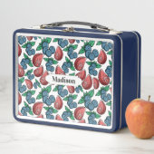 Box Boîtes à lunch pour Motif Berries (En situation)