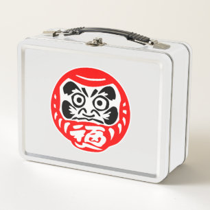 Box Boîtes à lunch pour poupées Daruma
