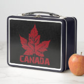 Box Canada Boîte à lunch Cool Canada Boîtes à lunch Pe (En situation)