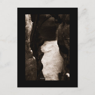 Box Canyon Briefkaart