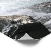 Box Canyon Cave, Ouray Colorado Poster (Hoek)