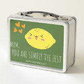 Box Créez votre propre boîte à lunch de conception per (Dos)