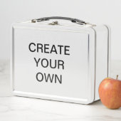 Box Customiser votre propre boîte à lunch (En situation)