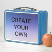 Box Customisez votre propre boîte à lunch (En situation)