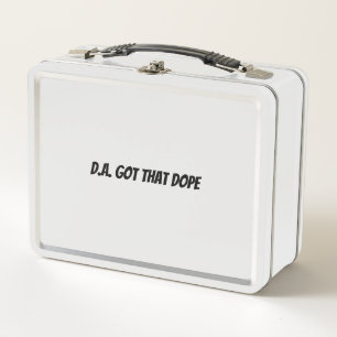 Box d.a. a eu cette boîte à lunch