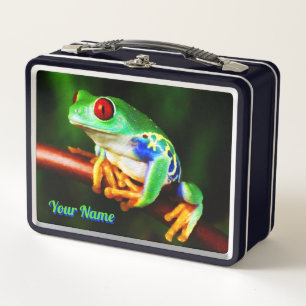 Box Grenouille 1 Boîte à lunch
