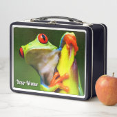 Box Grenouille 2 Boîte à lunch (En situation)