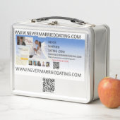 Box Jamais Marié. Boîte à lunch Com (En situation)