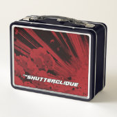 Box La clique de Shutterclique : Boîte à lunch de Infe (Dos)