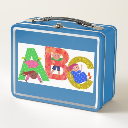 Box Lunch box! (Devant)