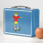 Box Lunch box! (En situation)