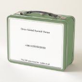 Box Lunch Boxes | Birthday | Custom | Photo (Dos)