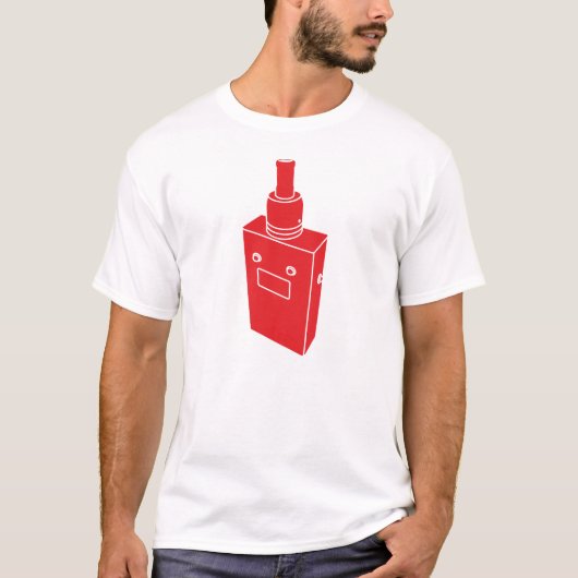 Box Mod Surprise T-shirt (Voorkant)