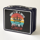 Box Ne sois pas une boîte à lunch de Drag (Dos)