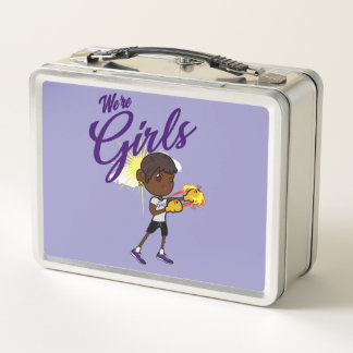 Box Nous sommes les filles USA © La poupée Mindy Lunch