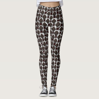 Box of Chocolates Leggings