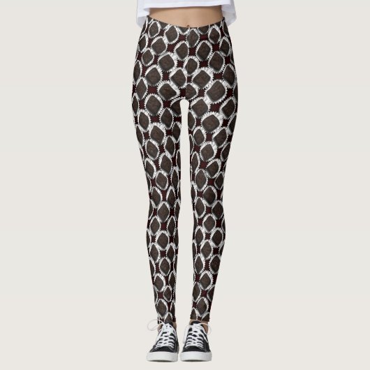 Box of Chocolates Leggings (Voorkant)