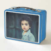 Box Personnaliser la boîte à lunch en métal (Dos)