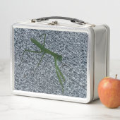 Box Photo de la boîte à lunch des insectes de Mantis e (En situation)