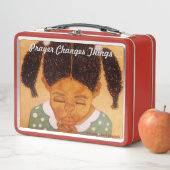 Box Prière Changements de choses Boîte à lunch (En situation)