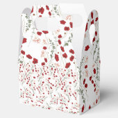 Box RossyRed Bedankdoosjes (Geopend)