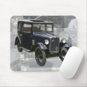 Box Saloon Mousemat Muismat (Met muis)