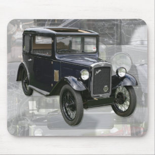 Box Saloon Mousemat Muismat