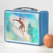 Box Surf 17A Boîte à lunch (En situation)