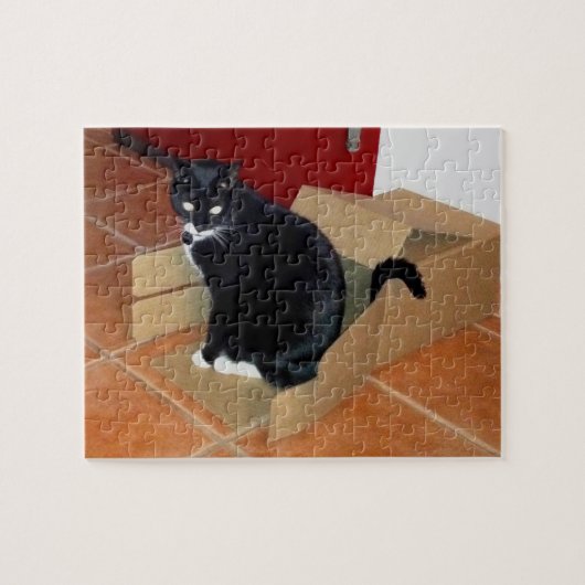 Box Time Lucy Legpuzzel (Horizontaal)