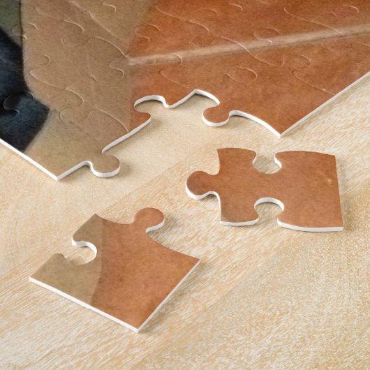 Box Time Lucy Legpuzzel (Zijkant)